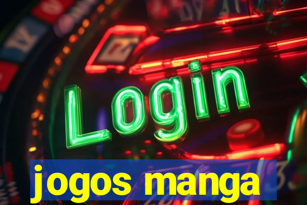 jogos manga